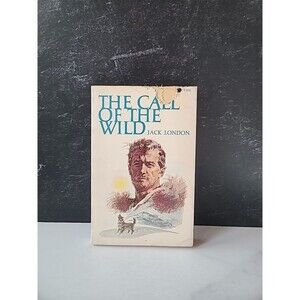 The Call Of The Wild By Jack London Paperback